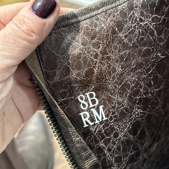 NWT Ariat Caldera Western Brown Leather Boots Womens 8 Aztec Kneehigh Tribal - Picture 11 of 16